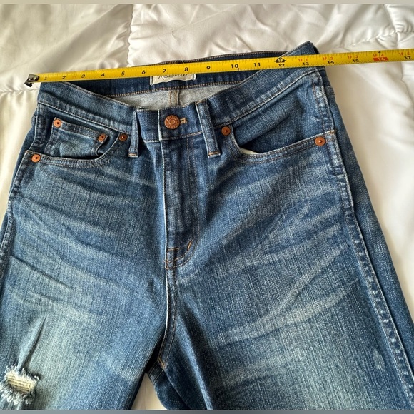 Madewell Jeans - Picture 6 of 10